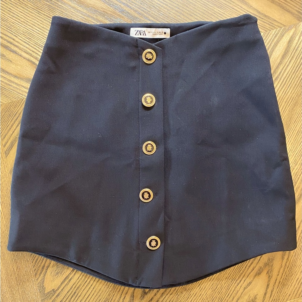 🔥ZARA🔥 Mini Skirt